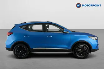 Mg Motor Uk ZS Trophy Ev Automatic Electric SUV - Stock Number (1687685) - Passenger side