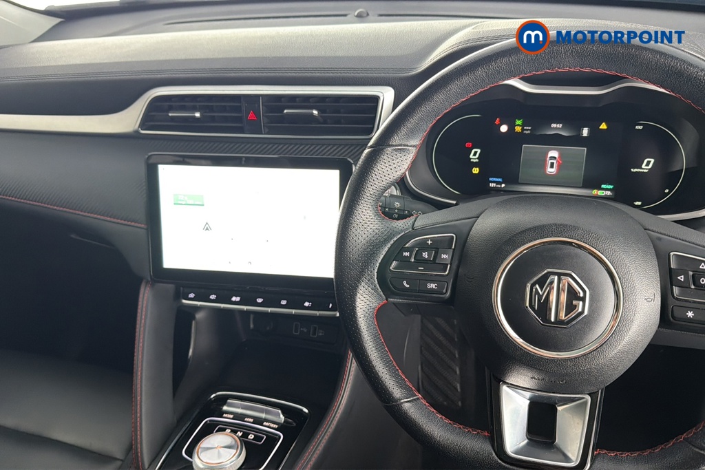 Mg Motor Uk ZS Trophy Ev Automatic Electric SUV - Stock Number (1687685) - 1st supplementary image