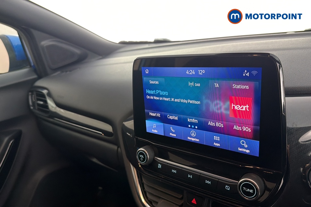 Ford Puma St-Line Manual Petrol SUV - Stock Number (1687711) - 8th supplementary image