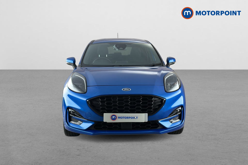 Ford Puma St-Line Manual Petrol SUV - Stock Number (1687711) - Front bumper