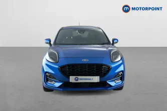 Ford Puma St-Line Manual Petrol SUV - Stock Number (1687711) - Front bumper