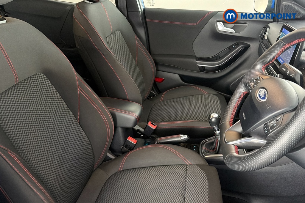 Ford Puma St-Line Manual Petrol SUV - Stock Number (1687711) - 22nd supplementary image