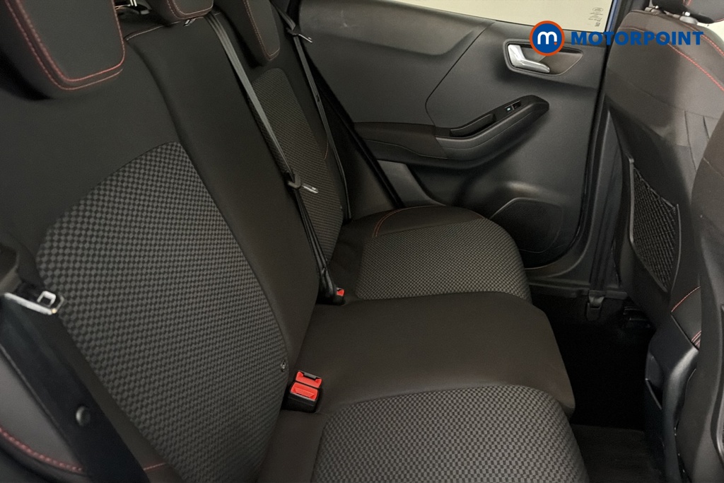 Ford Puma St-Line Manual Petrol SUV - Stock Number (1687711) - 25th supplementary image