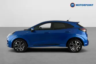 Ford Puma St-Line Manual Petrol SUV - Stock Number (1687711) - Drivers side