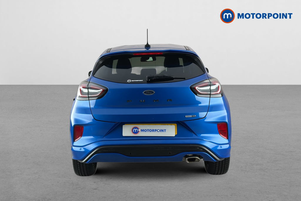 Ford Puma St-Line Manual Petrol SUV - Stock Number (1687711) - Rear bumper