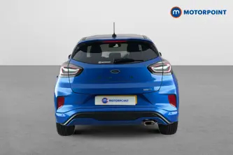 Ford Puma St-Line Manual Petrol SUV - Stock Number (1687711) - Rear bumper