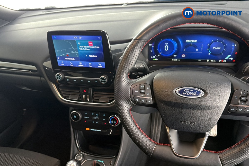 Ford Puma St-Line Manual Petrol SUV - Stock Number (1687711) - 1st supplementary image