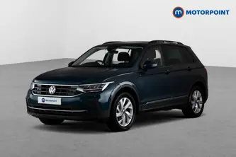 Volkswagen Tiguan Life Automatic Petrol SUV - Stock Number (1687729) - Passenger side front corner