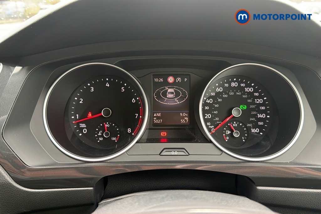 Volkswagen Tiguan Life Automatic Petrol SUV - Stock Number (1687729) - 7th supplementary image