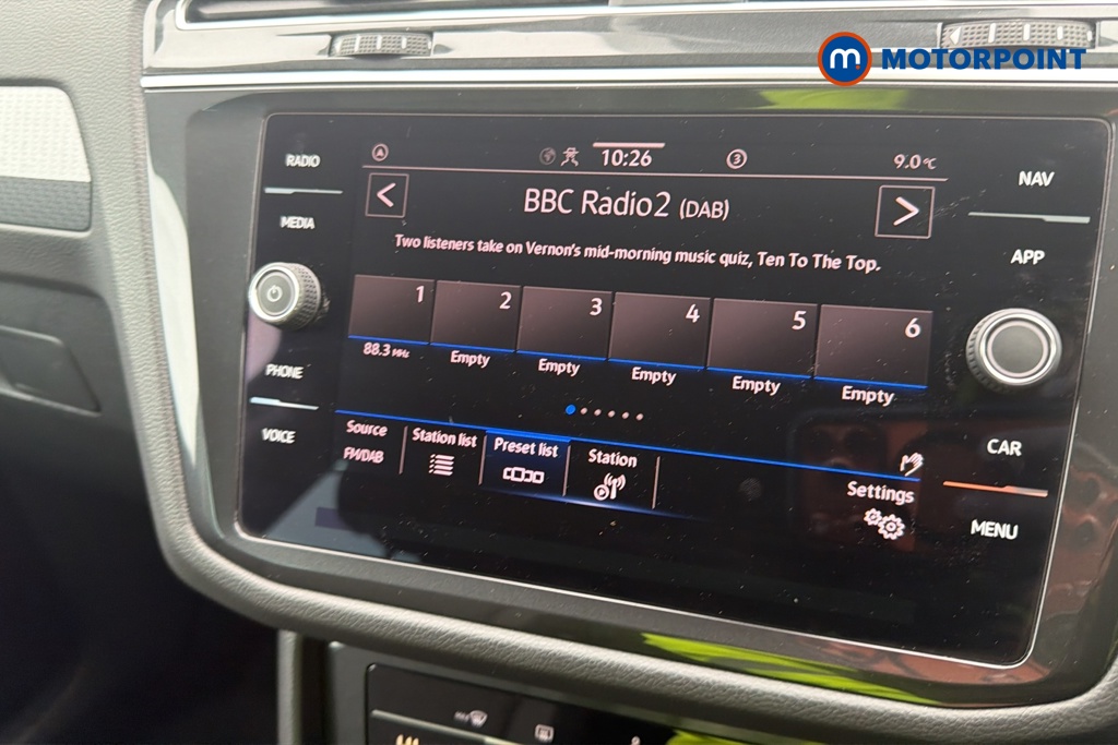 Volkswagen Tiguan Life Automatic Petrol SUV - Stock Number (1687729) - 8th supplementary image