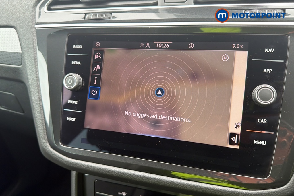 Volkswagen Tiguan Life Automatic Petrol SUV - Stock Number (1687729) - 9th supplementary image