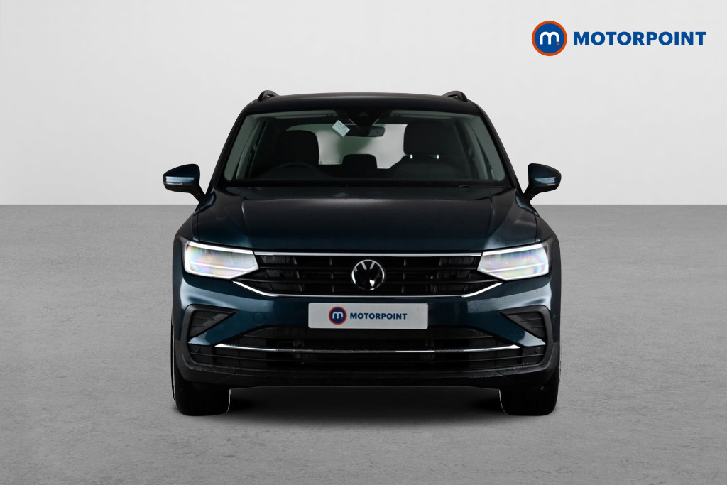 Volkswagen Tiguan Life Automatic Petrol SUV - Stock Number (1687729) - Front bumper