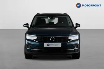 Volkswagen Tiguan Life Automatic Petrol SUV - Stock Number (1687729) - Front bumper
