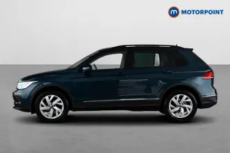 Volkswagen Tiguan Life Automatic Petrol SUV - Stock Number (1687729) - Drivers side