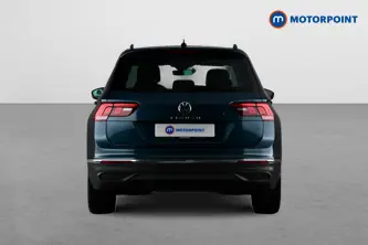 Volkswagen Tiguan Life Automatic Petrol SUV - Stock Number (1687729) - Rear bumper