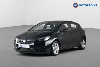 Vauxhall Astra Business Edition Nav Manual Diesel Hatchback - Stock Number (1687730) - Passenger side front corner