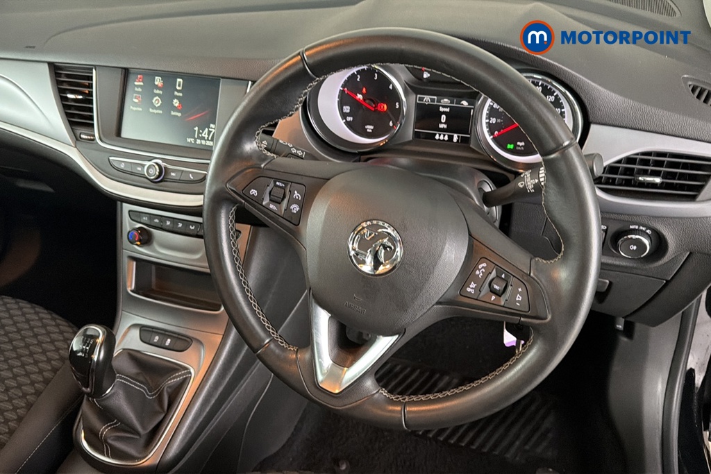 Vauxhall Astra Business Edition Nav Manual Diesel Hatchback - Stock Number (1687730) - 2nd supplementary image