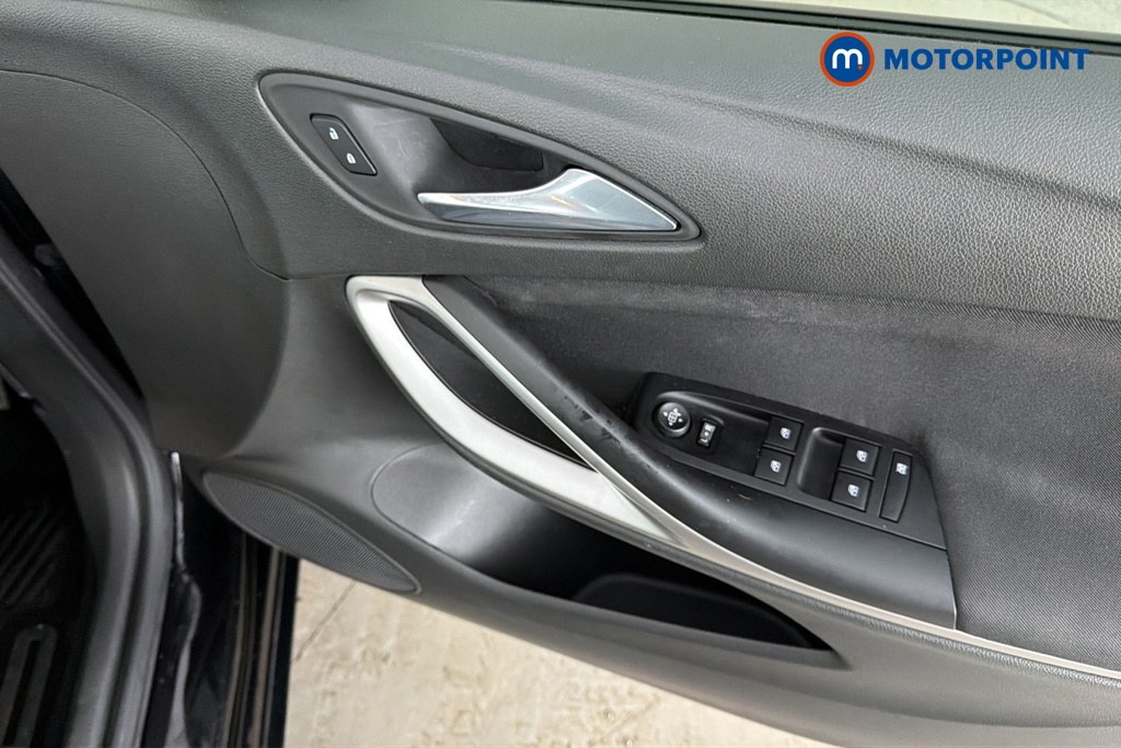 Vauxhall Astra Business Edition Nav Manual Diesel Hatchback - Stock Number (1687730) - 19th supplementary image