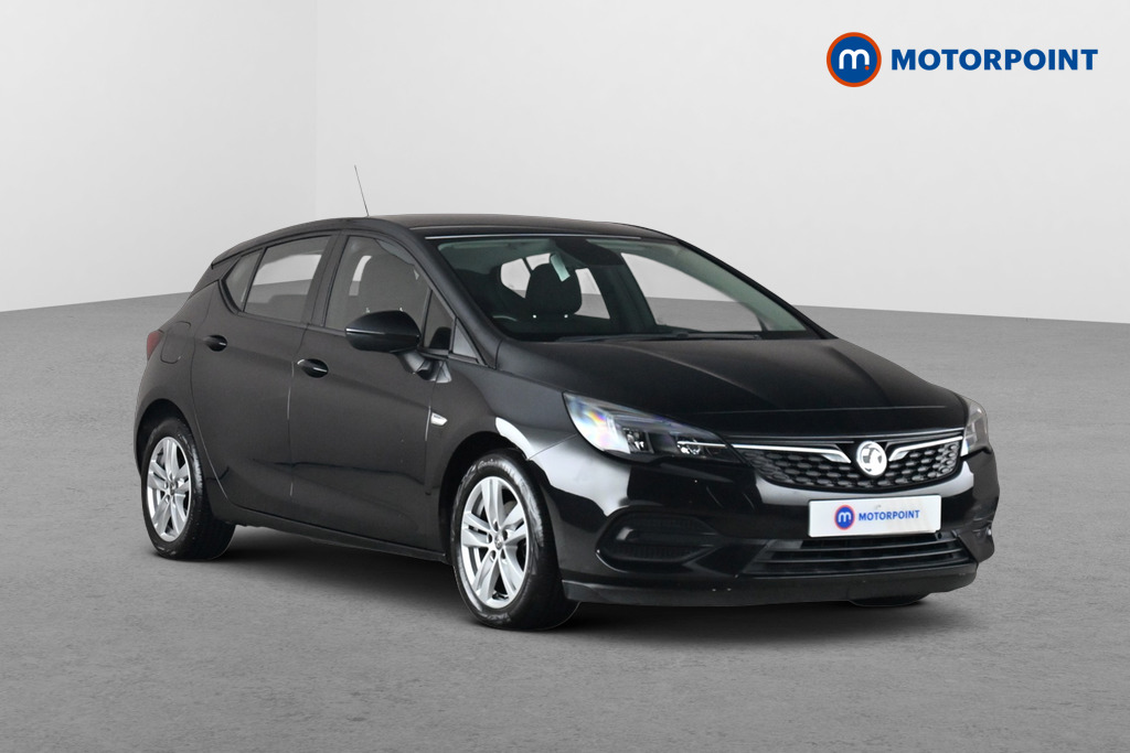 Vauxhall Astra Business Edition Nav Manual Diesel Hatchback - Stock Number (1687730) - Drivers side front corner