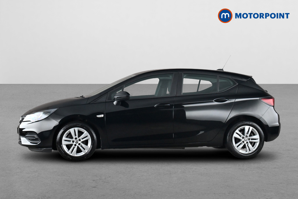 Vauxhall Astra Business Edition Nav Manual Diesel Hatchback - Stock Number (1687730) - Drivers side
