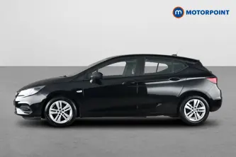 Vauxhall Astra Business Edition Nav Manual Diesel Hatchback - Stock Number (1687730) - Drivers side