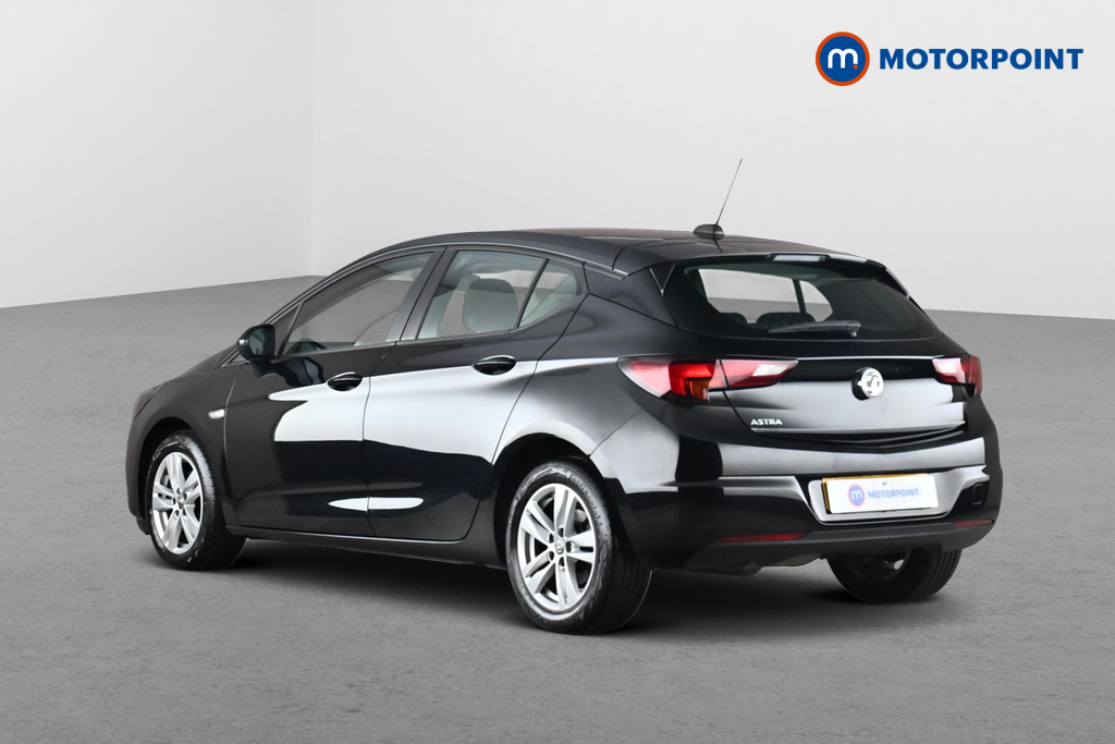 Vauxhall Astra Business Edition Nav Manual Diesel Hatchback - Stock Number (1687730) - Drivers side rear corner