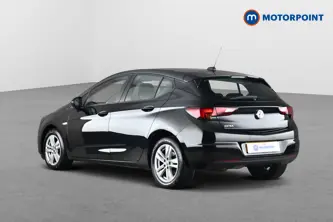 Vauxhall Astra Business Edition Nav Manual Diesel Hatchback - Stock Number (1687730) - Drivers side rear corner