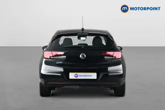Vauxhall Astra Business Edition Nav Manual Diesel Hatchback - Stock Number (1687730) - Rear bumper