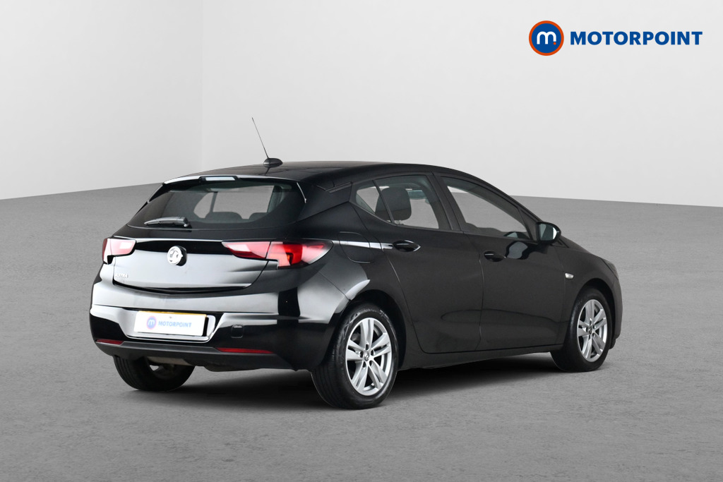 Vauxhall Astra Business Edition Nav Manual Diesel Hatchback - Stock Number (1687730) - Passenger side rear corner