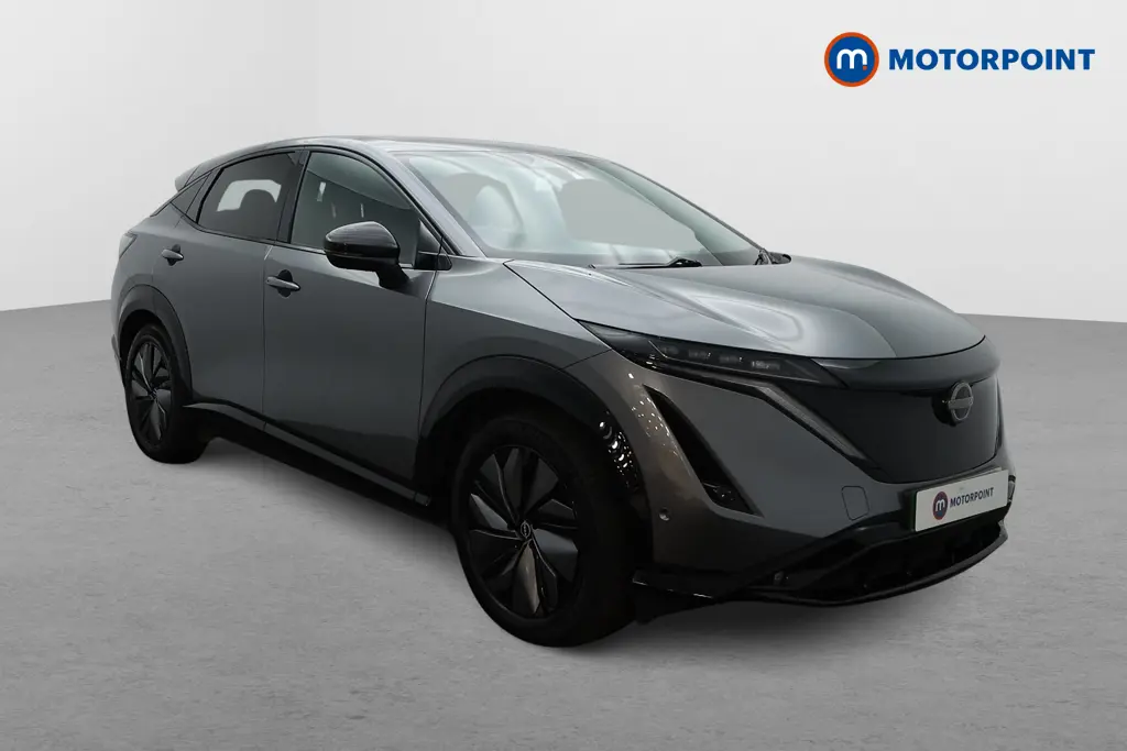 2024 Nissan ARIYA