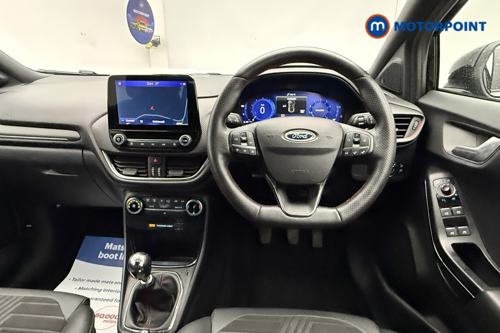 Ford Puma St-Line X Manual Petrol SUV - Stock Number (1687824) - 2nd supplementary image