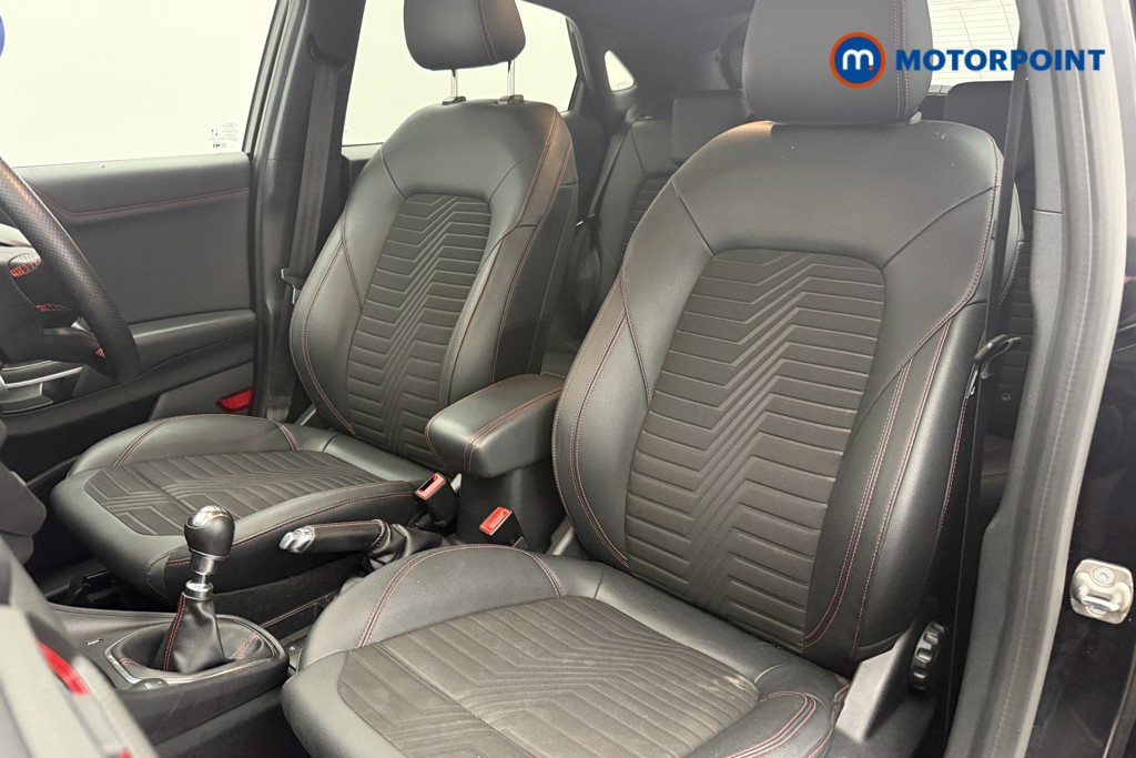 Ford Puma St-Line X Manual Petrol SUV - Stock Number (1687824) - 3rd supplementary image