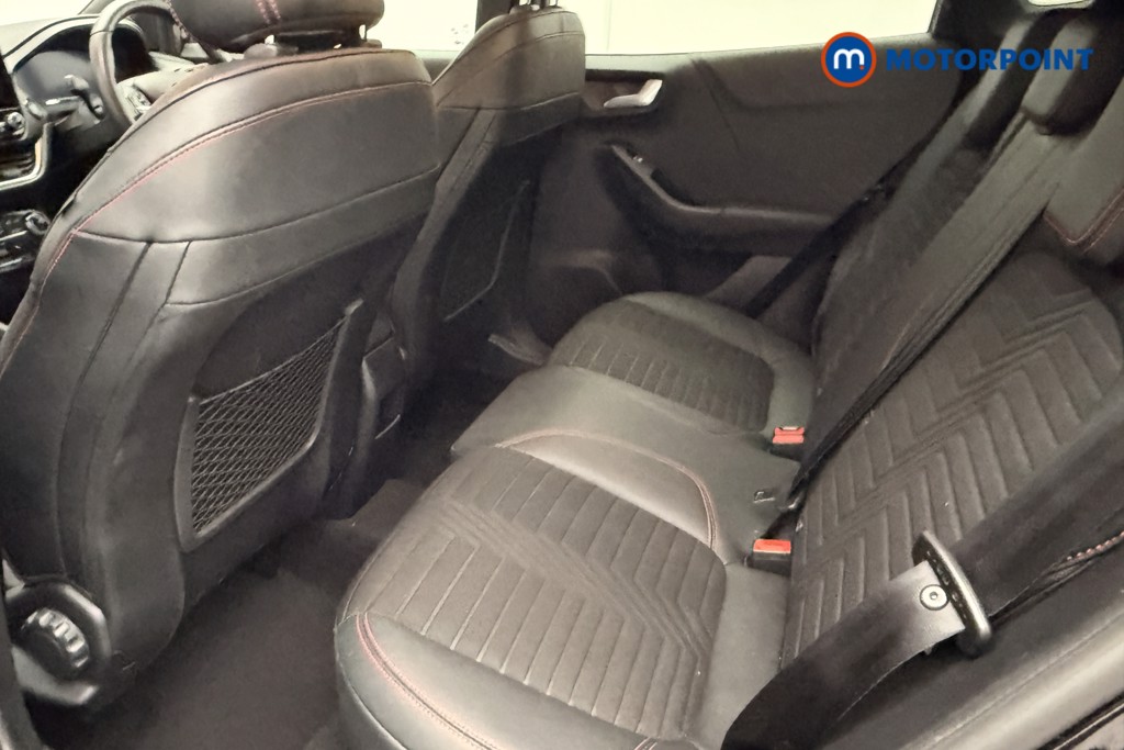 Ford Puma St-Line X Manual Petrol SUV - Stock Number (1687824) - 5th supplementary image