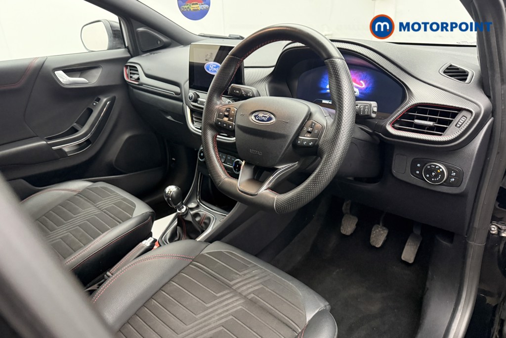 Ford Puma St-Line X Manual Petrol SUV - Stock Number (1687824) - 7th supplementary image