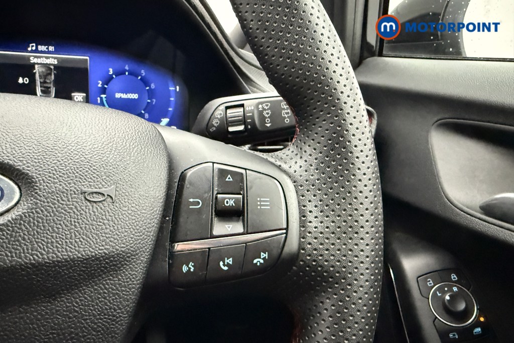 Ford Puma St-Line X Manual Petrol SUV - Stock Number (1687824) - 9th supplementary image