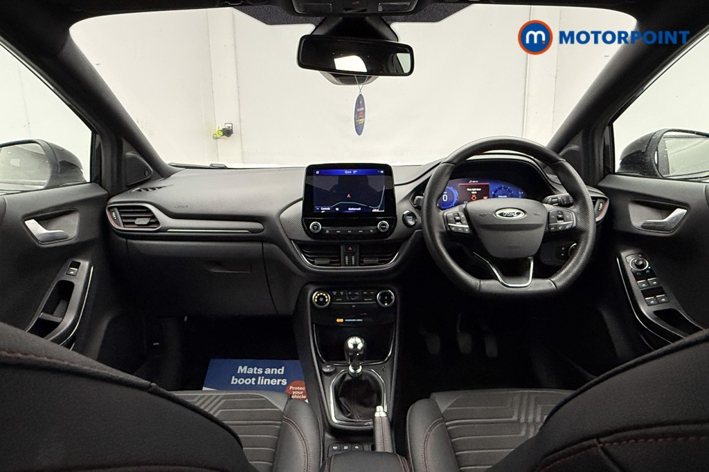 Ford Puma St-Line X Manual Petrol SUV - Stock Number (1687824) - 1st supplementary image