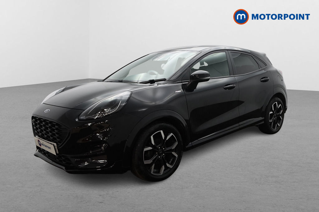 Ford Puma St-Line X Manual Petrol SUV - Stock Number (1687824) - Passenger side front corner