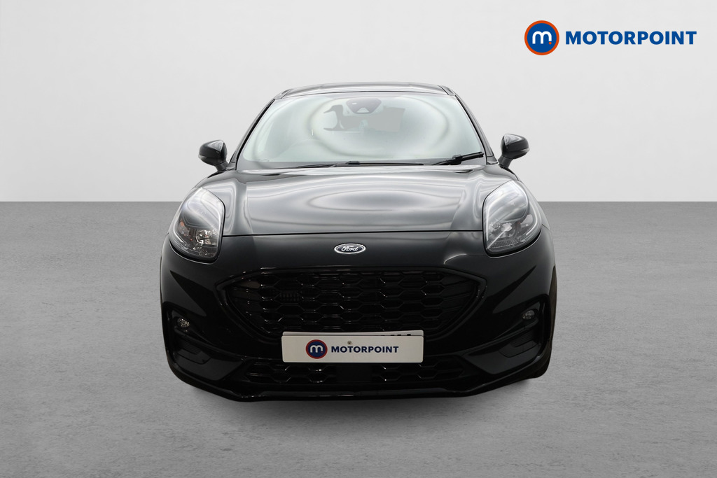 Ford Puma St-Line X Manual Petrol SUV - Stock Number (1687824) - Front bumper