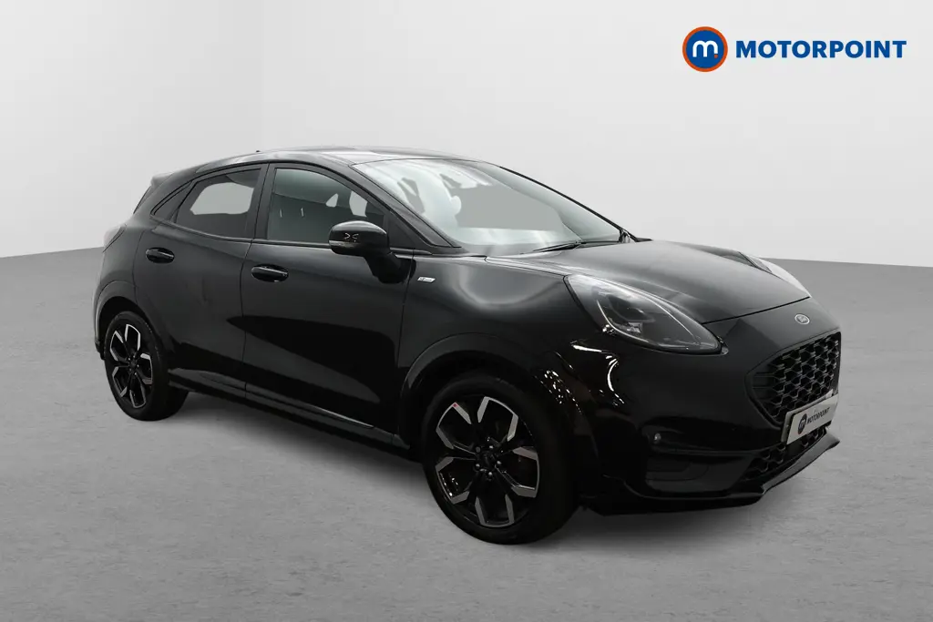 2023 Ford Puma