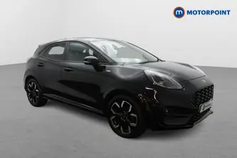Ford Puma St-Line X Manual Petrol SUV - Stock Number (1687824) - Drivers side front corner