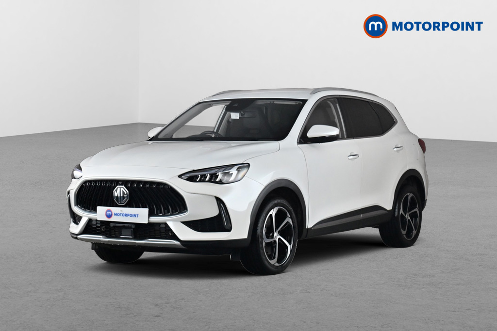Mg Motor Uk HS Trophy Automatic Petrol SUV - Stock Number (1687840) - Passenger side front corner