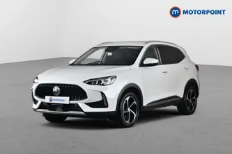 Mg Motor Uk HS Trophy Automatic Petrol SUV - Stock Number (1687840) - Passenger side front corner