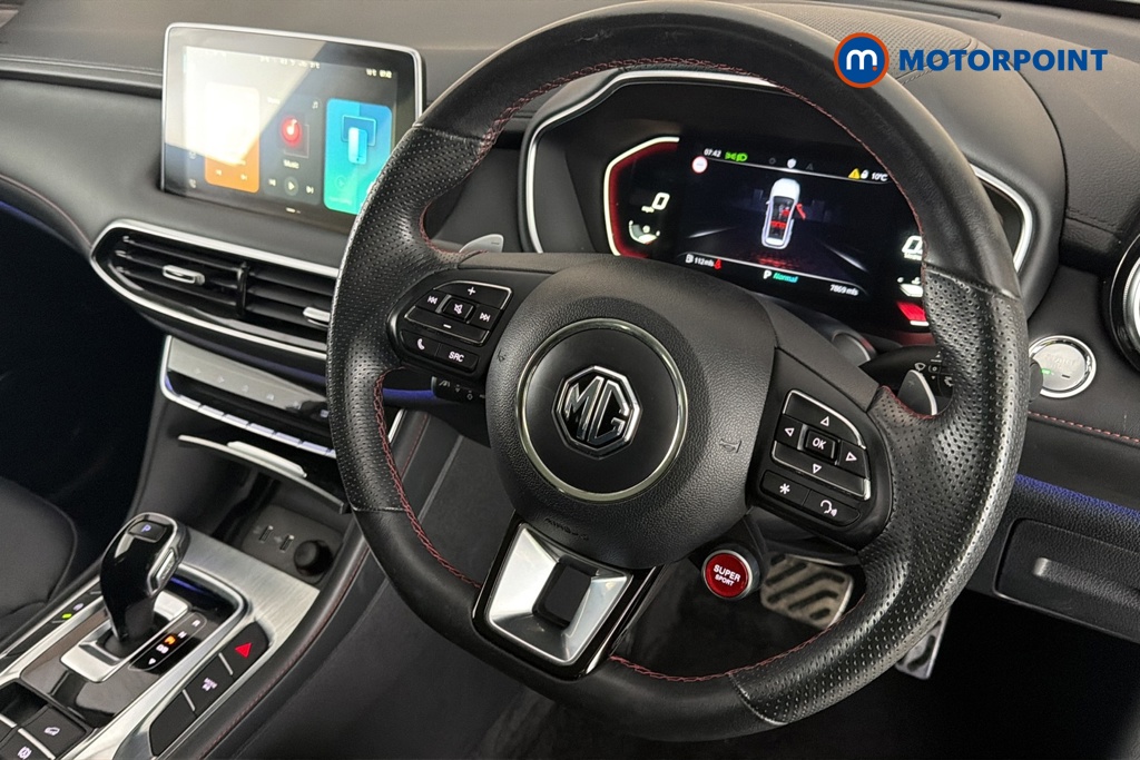Mg Motor Uk HS Trophy Automatic Petrol SUV - Stock Number (1687840) - 2nd supplementary image