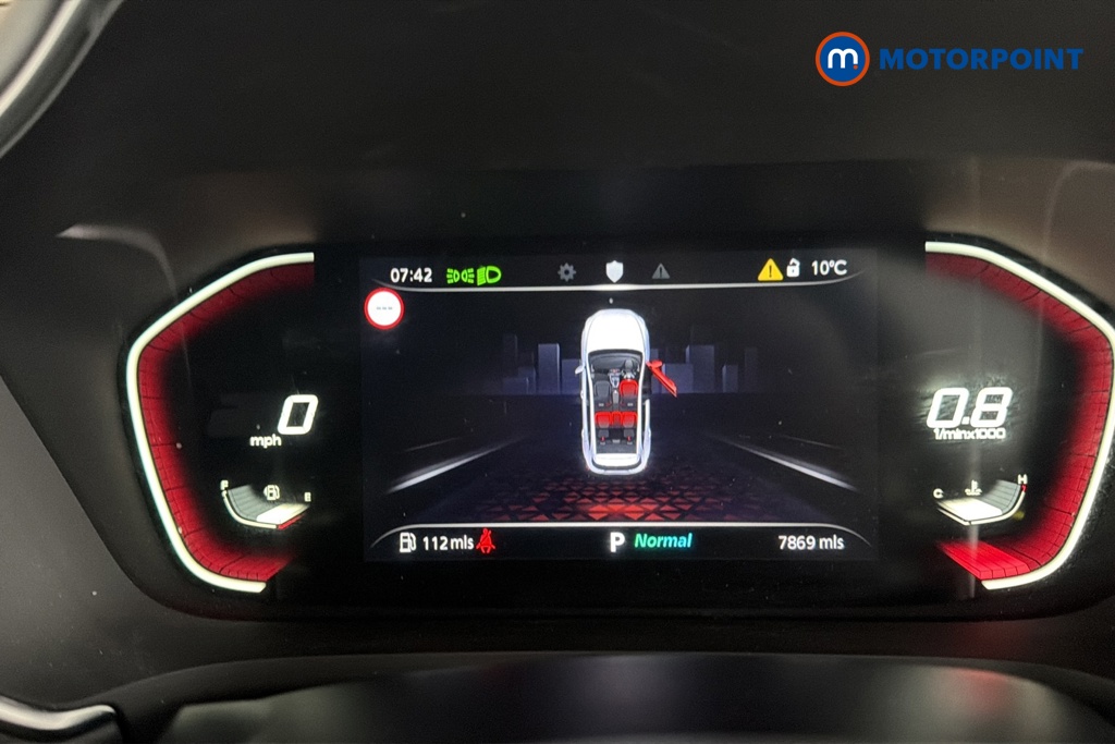 Mg Motor Uk HS Trophy Automatic Petrol SUV - Stock Number (1687840) - 7th supplementary image
