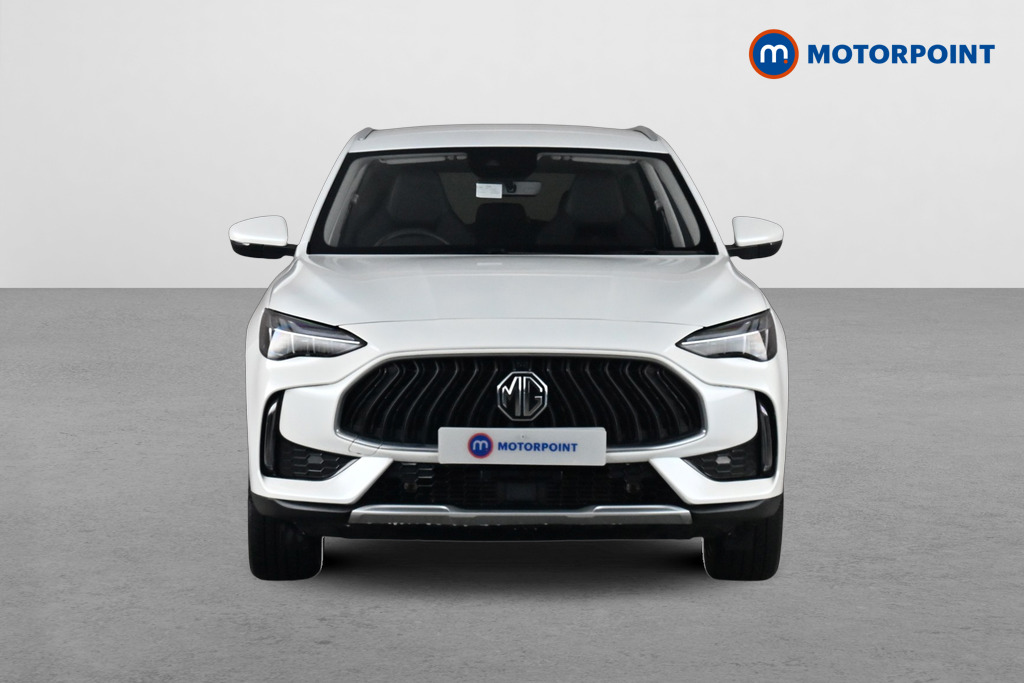 Mg Motor Uk HS Trophy Automatic Petrol SUV - Stock Number (1687840) - Front bumper