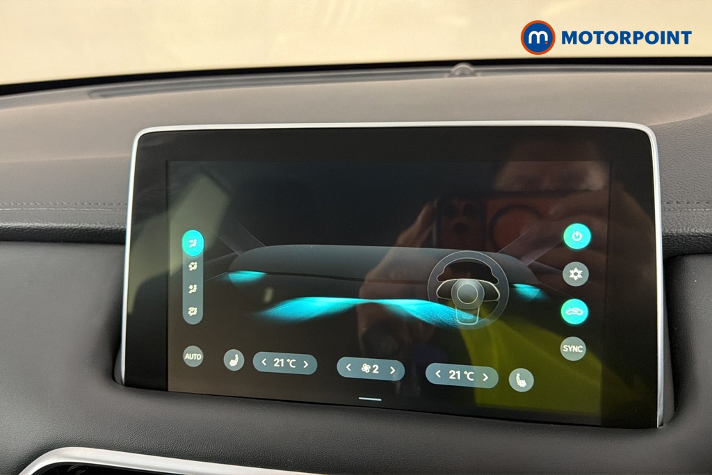 Mg Motor Uk HS Trophy Automatic Petrol SUV - Stock Number (1687840) - 12th supplementary image