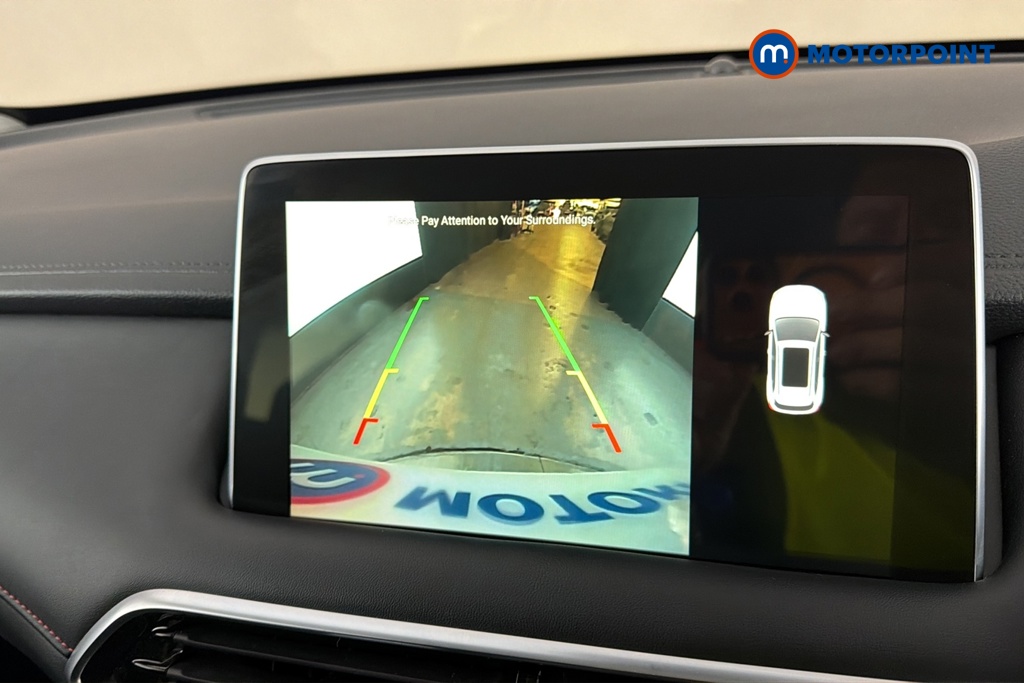 Mg Motor Uk HS Trophy Automatic Petrol SUV - Stock Number (1687840) - 13th supplementary image