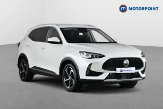 Mg Motor Uk HS Trophy Automatic Petrol SUV - Stock Number (1687840) - Drivers side front corner