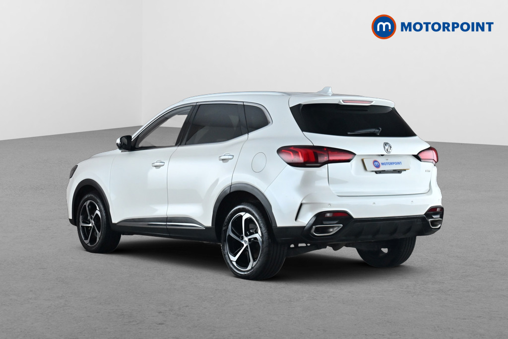 Mg Motor Uk HS Trophy Automatic Petrol SUV - Stock Number (1687840) - Drivers side rear corner