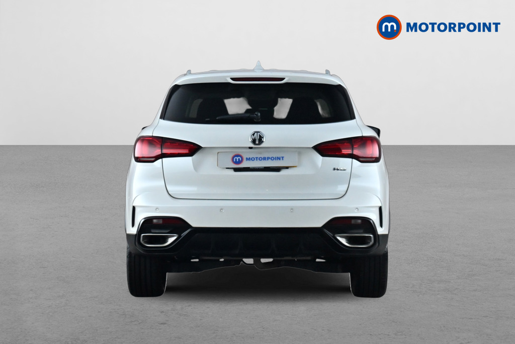 Mg Motor Uk HS Trophy Automatic Petrol SUV - Stock Number (1687840) - Rear bumper